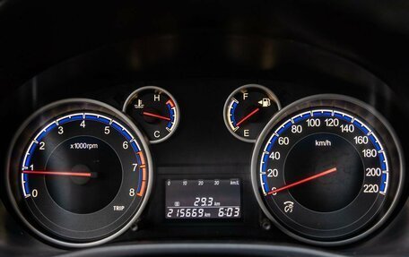 Suzuki SX4 II рестайлинг, 2010 год, 728 000 рублей, 9 фотография