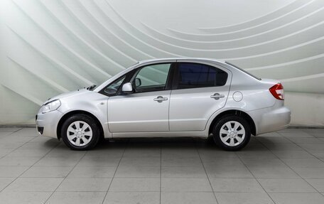 Suzuki SX4 II рестайлинг, 2010 год, 728 000 рублей, 4 фотография