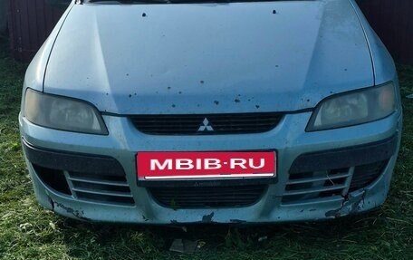 Mitsubishi Space Star I рестайлинг, 2004 год, 160 000 рублей, 3 фотография