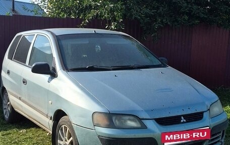 Mitsubishi Space Star I рестайлинг, 2004 год, 160 000 рублей, 2 фотография