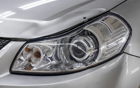 Suzuki SX4 II рестайлинг, 2010 год, 728 000 рублей, 11 фотография