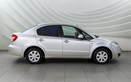 Suzuki SX4 II рестайлинг, 2010 год, 728 000 рублей, 8 фотография