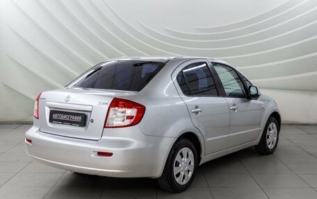 Suzuki SX4 II рестайлинг, 2010 год, 728 000 рублей, 7 фотография