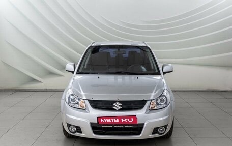 Suzuki SX4 II рестайлинг, 2010 год, 728 000 рублей, 2 фотография