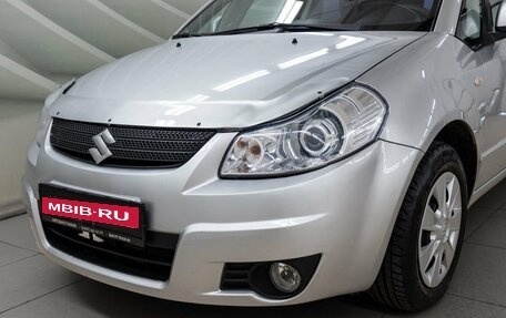 Suzuki SX4 II рестайлинг, 2010 год, 728 000 рублей, 10 фотография