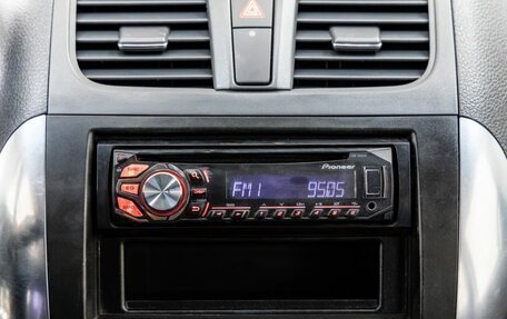 Suzuki SX4 II рестайлинг, 2010 год, 728 000 рублей, 18 фотография