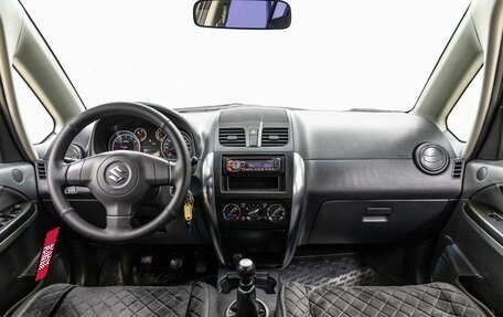 Suzuki SX4 II рестайлинг, 2010 год, 728 000 рублей, 13 фотография
