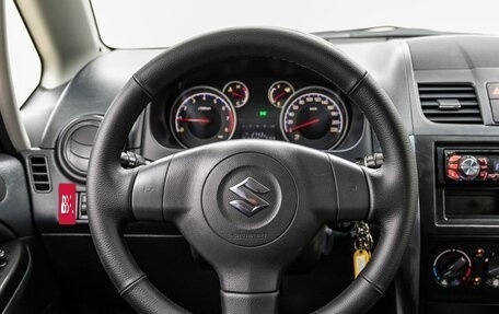 Suzuki SX4 II рестайлинг, 2010 год, 728 000 рублей, 15 фотография