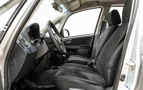 Suzuki SX4 II рестайлинг, 2010 год, 728 000 рублей, 28 фотография