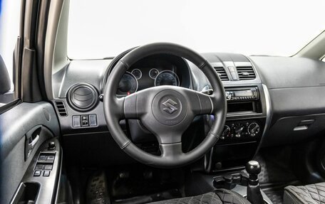 Suzuki SX4 II рестайлинг, 2010 год, 728 000 рублей, 29 фотография