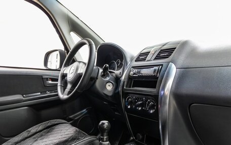 Suzuki SX4 II рестайлинг, 2010 год, 728 000 рублей, 30 фотография