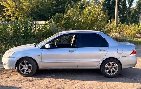 Mitsubishi Lancer IX, 2007 год, 260 000 рублей, 3 фотография