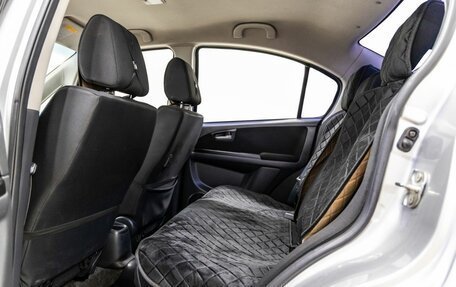 Suzuki SX4 II рестайлинг, 2010 год, 728 000 рублей, 31 фотография