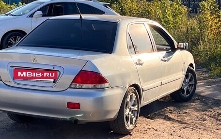 Mitsubishi Lancer IX, 2007 год, 260 000 рублей, 5 фотография