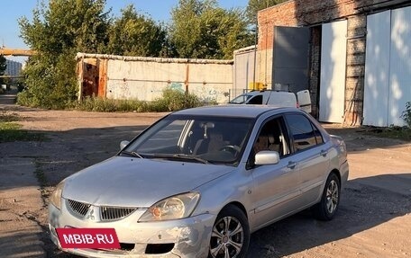 Mitsubishi Lancer IX, 2007 год, 260 000 рублей, 2 фотография