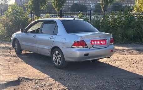 Mitsubishi Lancer IX, 2007 год, 260 000 рублей, 4 фотография