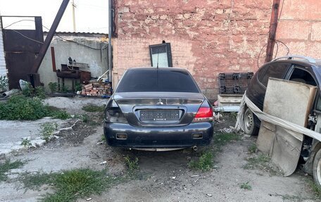 Mitsubishi Lancer IX, 2007 год, 260 000 рублей, 10 фотография