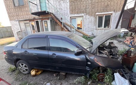 Mitsubishi Lancer IX, 2007 год, 260 000 рублей, 11 фотография