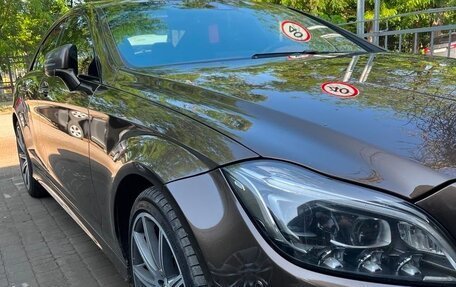 Mercedes-Benz CLS, 2015 год, 2 850 000 рублей, 2 фотография
