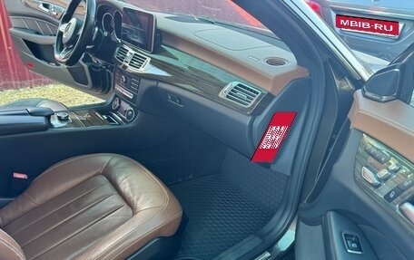 Mercedes-Benz CLS, 2015 год, 2 850 000 рублей, 7 фотография