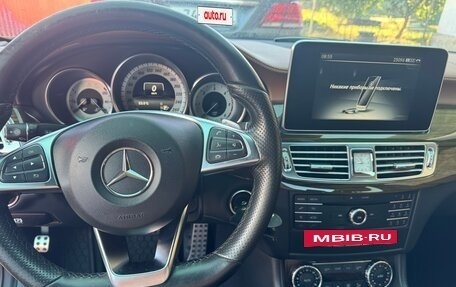 Mercedes-Benz CLS, 2015 год, 2 850 000 рублей, 9 фотография