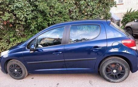 Peugeot 207 I, 2010 год, 470 000 рублей, 4 фотография