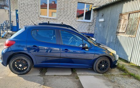 Peugeot 207 I, 2010 год, 470 000 рублей, 7 фотография