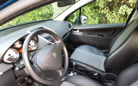 Peugeot 207 I, 2010 год, 470 000 рублей, 2 фотография