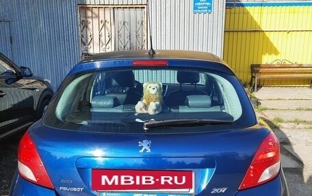 Peugeot 207 I, 2010 год, 470 000 рублей, 6 фотография