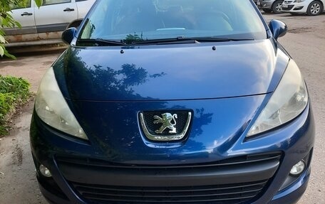 Peugeot 207 I, 2010 год, 470 000 рублей, 5 фотография