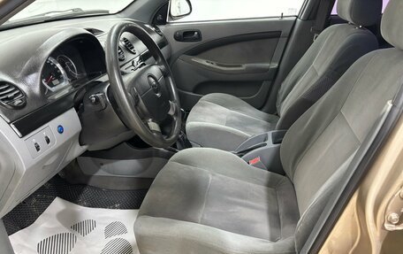 Chevrolet Lacetti, 2007 год, 350 000 рублей, 12 фотография