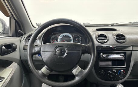 Chevrolet Lacetti, 2007 год, 350 000 рублей, 14 фотография