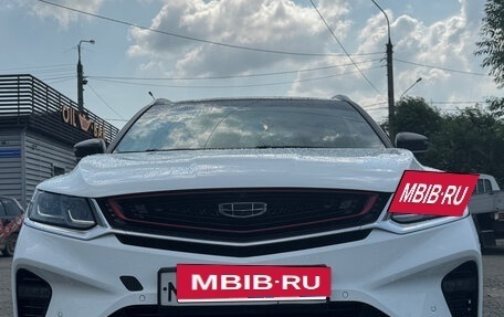 Geely Coolray I, 2020 год, 1 800 000 рублей, 4 фотография