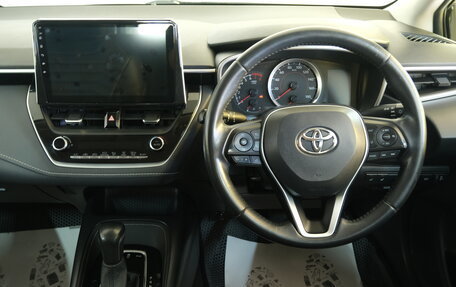 Toyota Corolla, 2020 год, 1 699 000 рублей, 11 фотография