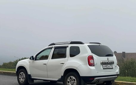 Renault Duster I рестайлинг, 2014 год, 745 000 рублей, 4 фотография