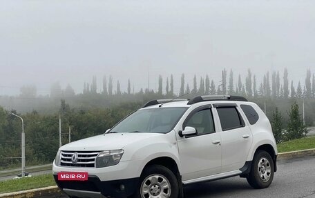 Renault Duster I рестайлинг, 2014 год, 745 000 рублей, 3 фотография