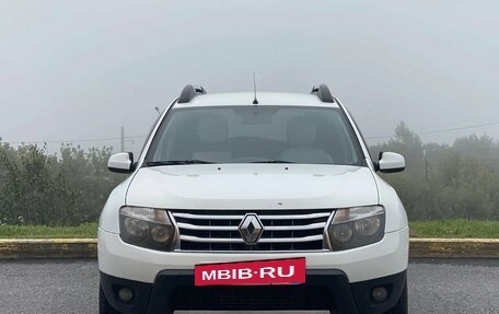 Renault Duster I рестайлинг, 2014 год, 745 000 рублей, 2 фотография
