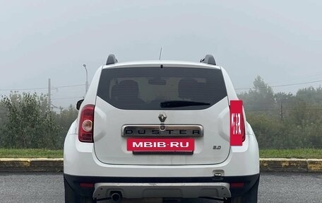 Renault Duster I рестайлинг, 2014 год, 745 000 рублей, 5 фотография