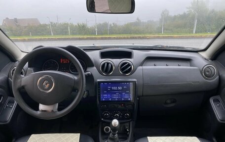 Renault Duster I рестайлинг, 2014 год, 745 000 рублей, 7 фотография