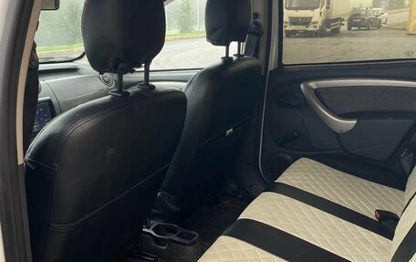 Renault Duster I рестайлинг, 2014 год, 745 000 рублей, 11 фотография