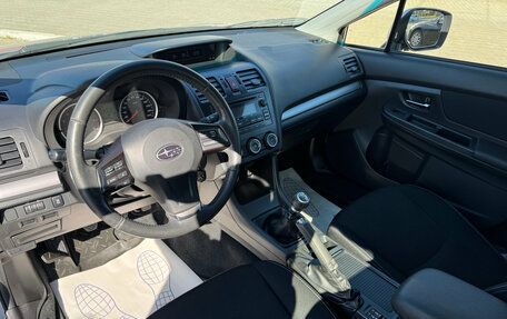 Subaru XV I рестайлинг, 2012 год, 1 350 000 рублей, 7 фотография