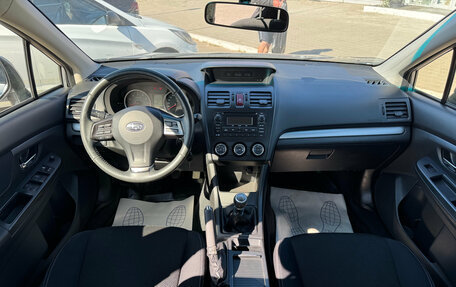 Subaru XV I рестайлинг, 2012 год, 1 350 000 рублей, 8 фотография