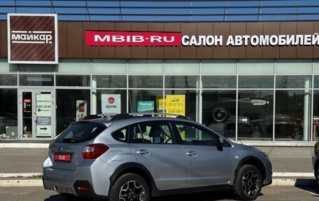 Subaru XV I рестайлинг, 2012 год, 1 350 000 рублей, 4 фотография