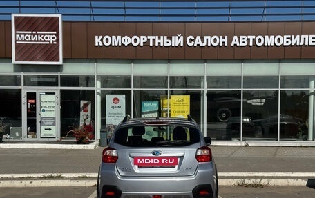 Subaru XV I рестайлинг, 2012 год, 1 350 000 рублей, 5 фотография