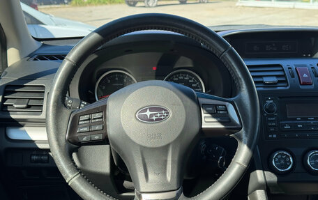 Subaru XV I рестайлинг, 2012 год, 1 350 000 рублей, 10 фотография