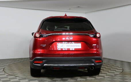 Mazda CX-9 II, 2018 год, 3 049 990 рублей, 6 фотография