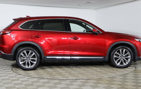 Mazda CX-9 II, 2018 год, 3 049 990 рублей, 4 фотография