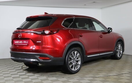 Mazda CX-9 II, 2018 год, 3 049 990 рублей, 5 фотография
