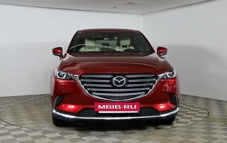 Mazda CX-9 II, 2018 год, 3 049 990 рублей, 2 фотография