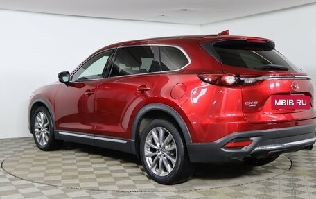 Mazda CX-9 II, 2018 год, 3 049 990 рублей, 7 фотография